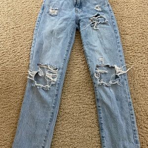 Pacsun Mom Jean